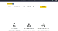 Desktop Screenshot of grupor.com.mx
